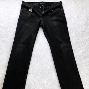 Black marc anthony jeans